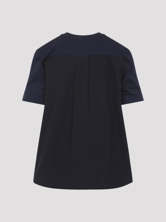 26SS 마르니 반팔 티셔츠 THJE0378QSUTC44600B99 Black - MARNI