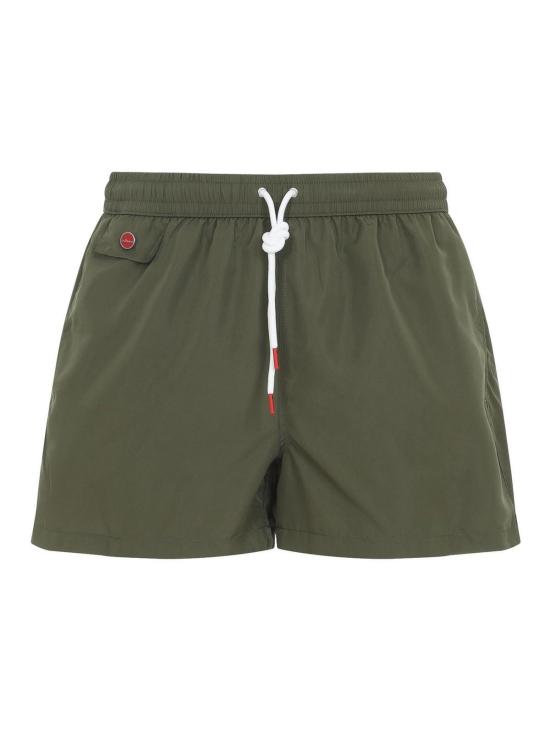 27SS 키톤 스윔팬츠 UCOM2CK0741H08001 Dark Green