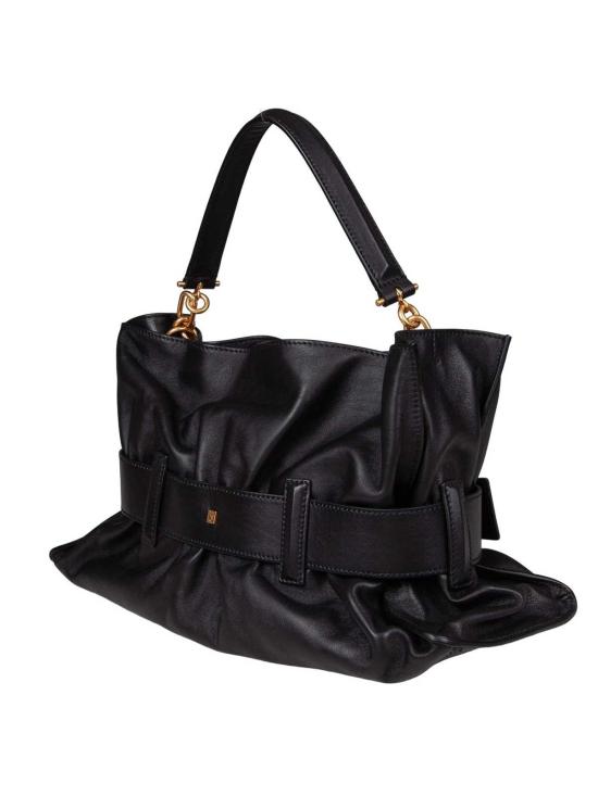 26SS 발망 토트백 GN1KK990LSAX0PA Black - BALMAIN