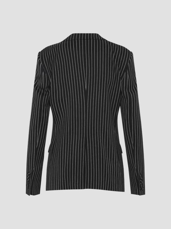 27SS 톰포드 자켓 GI3069FAX1693NWF Black - TOMFORD