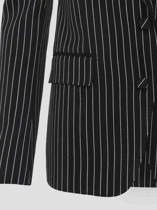 27SS 톰포드 자켓 GI3069FAX1693NWF Black - TOMFORD