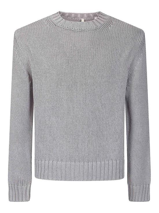 26SS 선플라워 스웨터 3079800 Grey