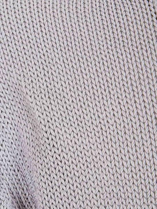 26SS 선플라워 스웨터 3079800 Grey - SUNFLOWER