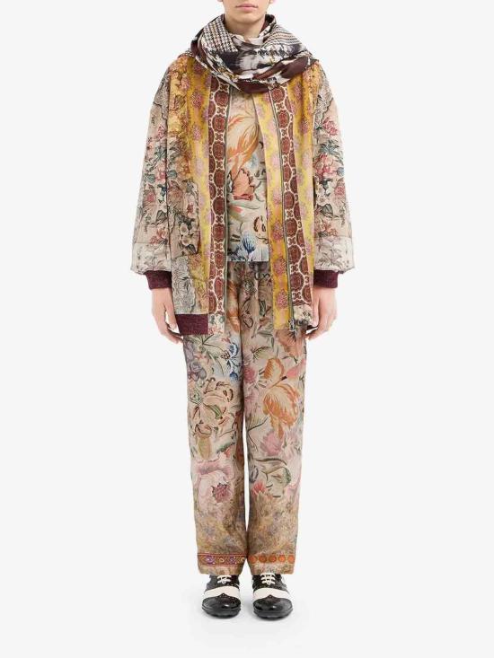 26FW 피에르루이마샤 팔라초 팬츠 ALOESPT1095951629101 Green - PIERRE LOUIS MASCIA