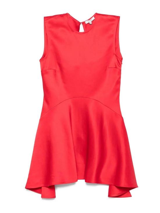 26FW JW앤더슨 민소매 티셔츠 TP0361PG1766445 Red