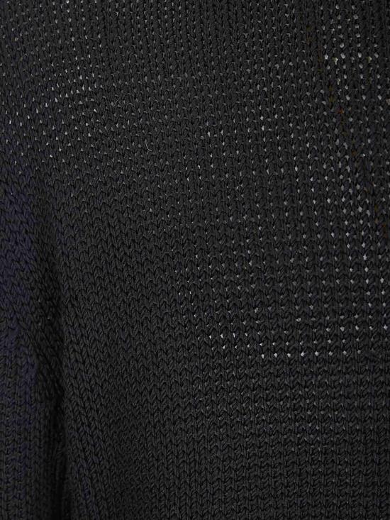 26SS 선플라워 스웨터 3079999 Black - SUNFLOWER