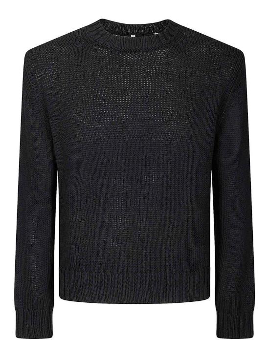 26SS 선플라워 스웨터 3079999 Black