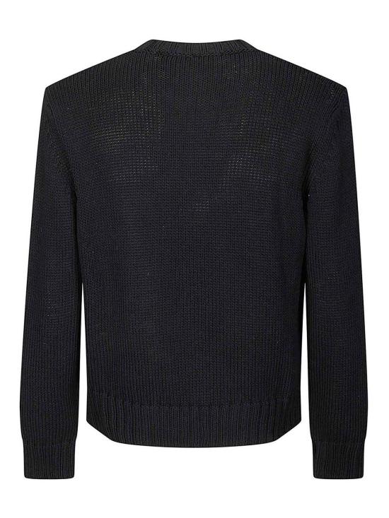 26SS 선플라워 스웨터 3079999 Black - SUNFLOWER