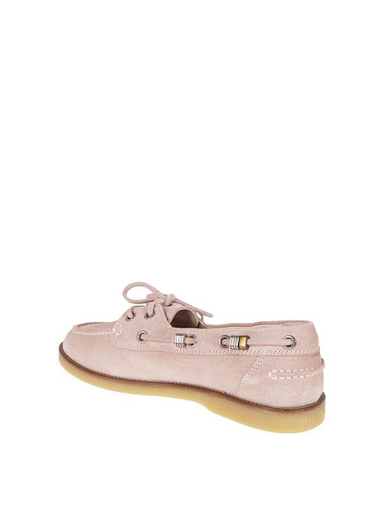 26SS 핑코 로퍼 SD0539P002P26 Pink - PINKO