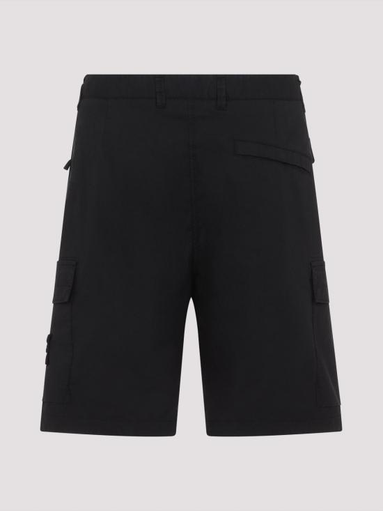 26SS 스톤 아일랜드 숏팬츠 L1S15L100020S0003V0029 Black - STONE ISLAND