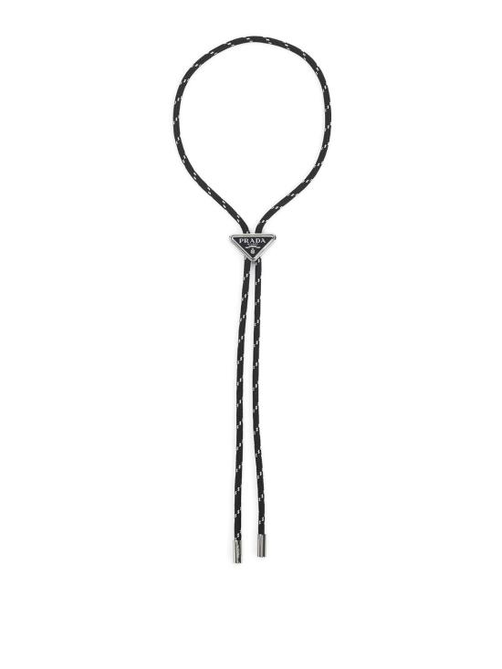 26SS 프라다 네크리스 2IC2882HE2F0002 Black