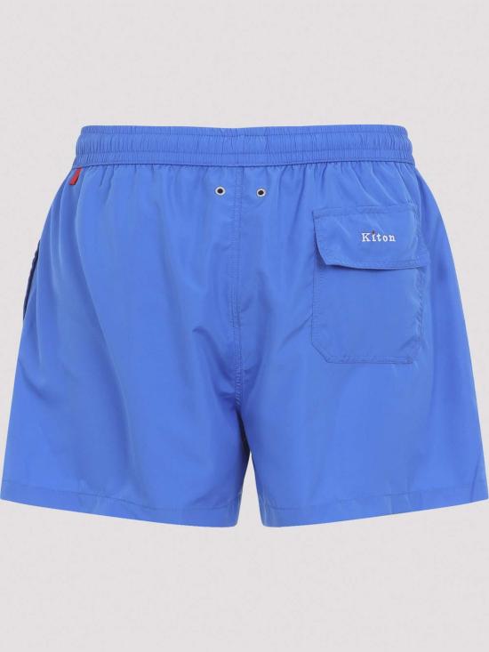 27SS 키톤 스윔팬츠 UCOM2CK0741H12000 Blue - KITON