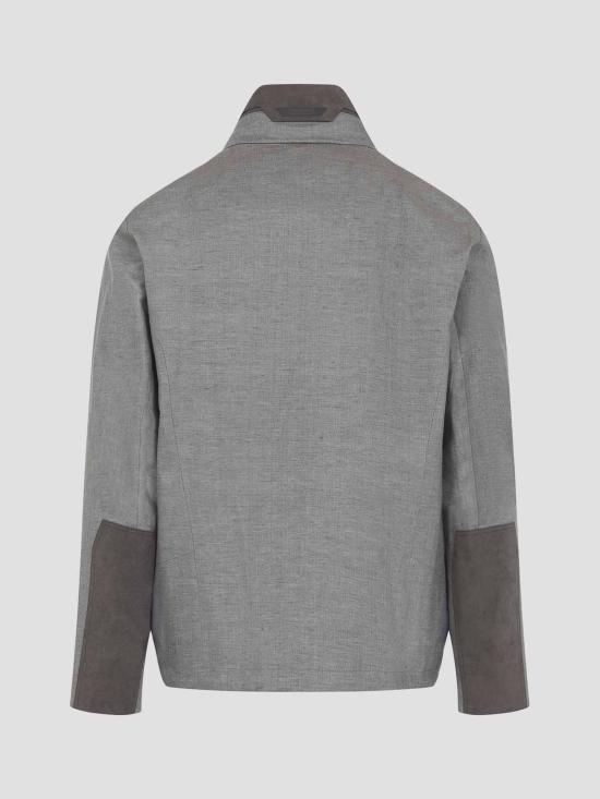 26SS 씨세 자켓 JJ065TN147X61 Grey - SEASE