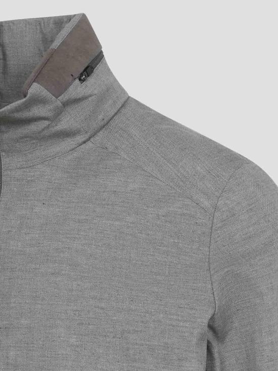 26SS 씨세 자켓 JJ065TN147X61 Grey - SEASE