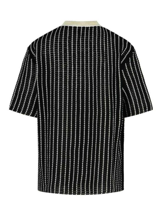 27SS 질샌더 반팔 티셔츠 J22GC0230J15467033 Black - JIL SANDER