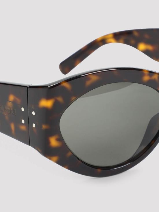 27SS 생로랑 선글라스 851686Y99562300 Grey - SAINT LAURENT