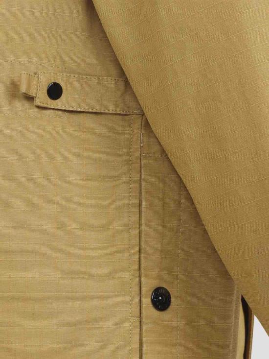  스톤 아일랜드 긴팔 셔츠 L1S151200018S0299V0034 Taupe - STONE ISLAND