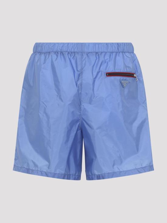 27SS 프라다 스윔팬츠 UB381SOOO1WQ91WQ9 Red - PRADA