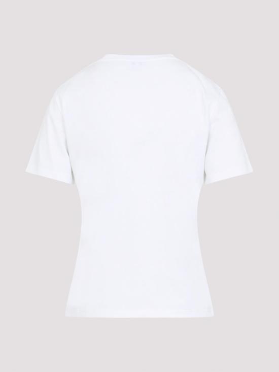 27SS 로에베 반팔 티셔츠 S359Y22X972100 White - LOEWE