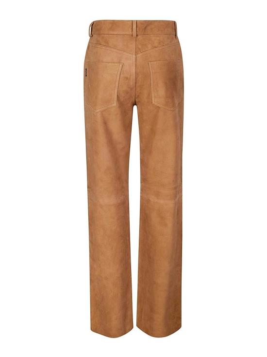  하이쿠레 가죽 자켓 HEW03185PL005TPC0039 Brown - HAIKURE