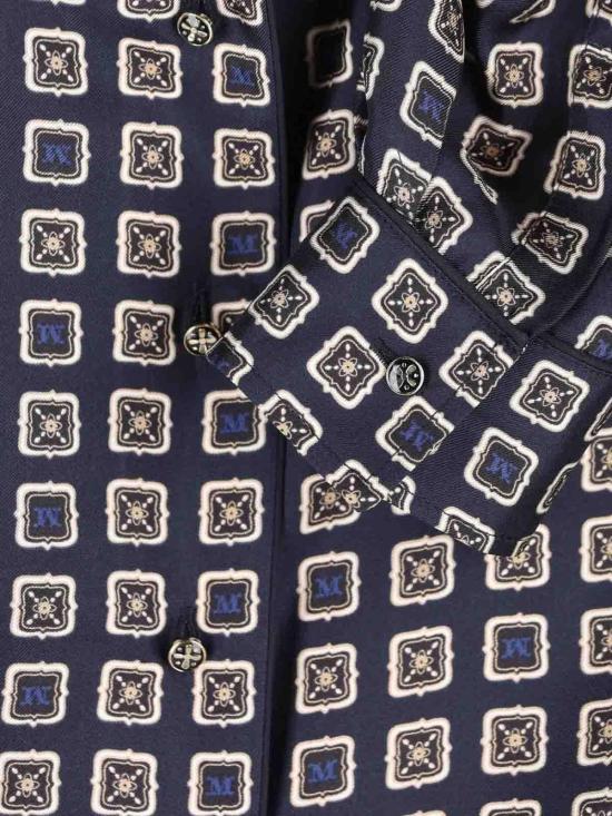 26SS 막스마라 셔츠 611111131600002 Blue - MAX MARA