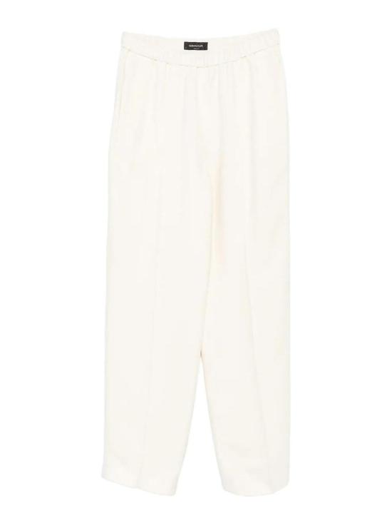 25FW 파비아나 필리피 민소매 티셔츠 PAD215F322D8700145 White