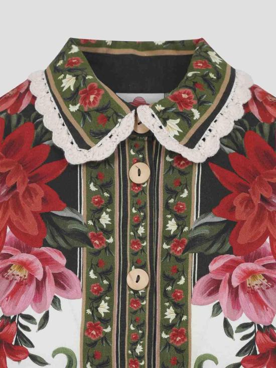 26SS 팜 리오 셔츠 34416926106 Black - FARM RIO