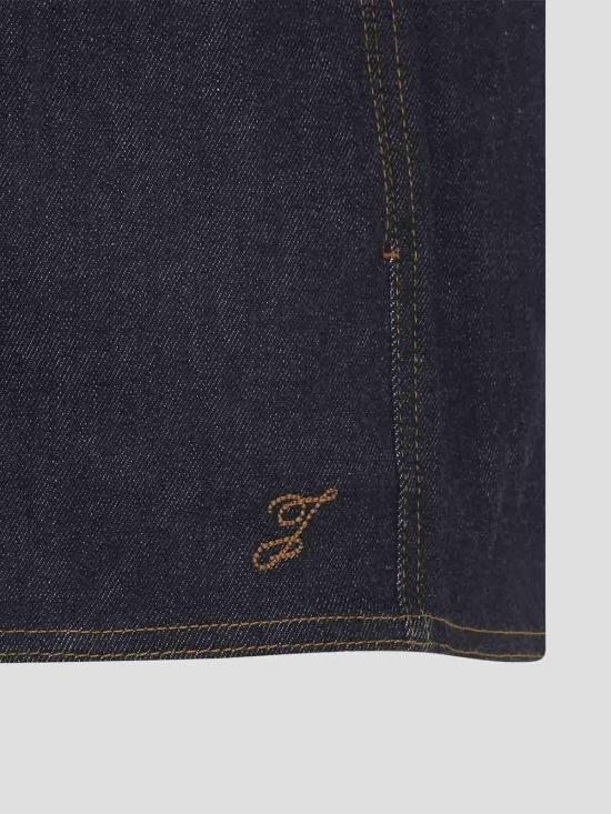 26SS 자크뮈스 숏팬츠 SOW00612AD00041390 Blue - JACQUEMUS