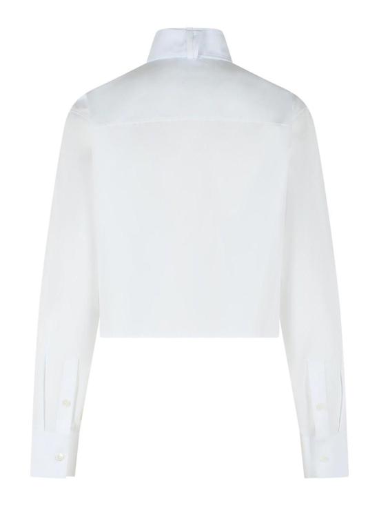 26SS 쿠레쥬 셔츠 126CCH126CO00800001 White - COURREGES