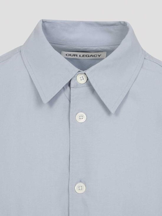 26SS 아워레가시 긴팔 셔츠 M2262BPPOWDER Blue - OUR LEGACY