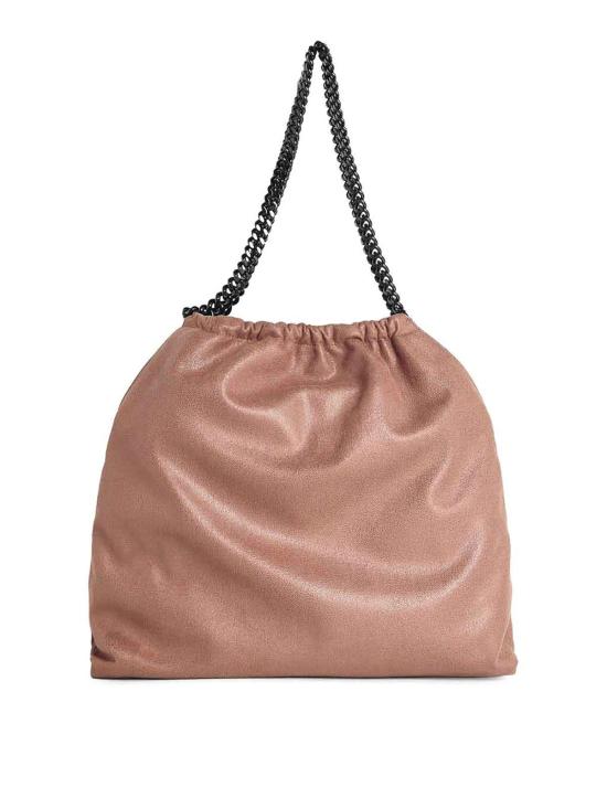 26SS 스텔라 맥카트니 숄더백 7B0180WP04452521 Brown - STELLA MCCARTNEY