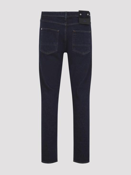 26SS 스톤 아일랜드 스트레이트 팬츠 L1S14J100007S0J12VJ201 Blue - STONE ISLAND