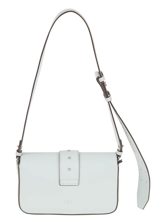 26SS 핑코 크로스백 104340A0QOK32O Light Grey - PINKO