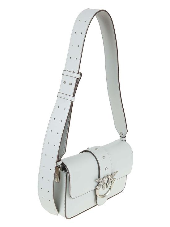 26SS 핑코 크로스백 104340A0QOK32O Light Grey - PINKO