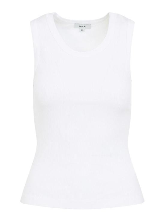 26SS 에이골디 민소매 티셔츠 A73681260WHITE White