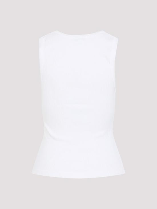 26SS 에이골디 민소매 티셔츠 A73681260WHITE White - AGOLDE