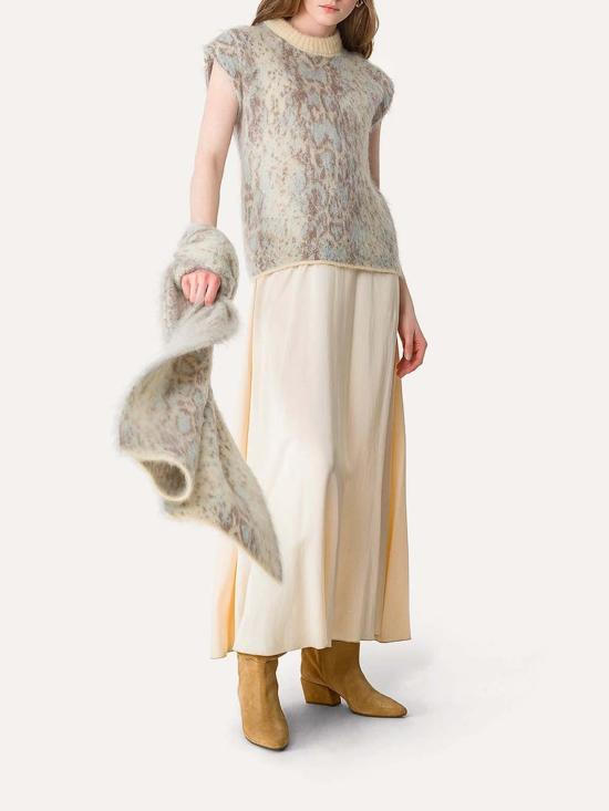 25FW 포르테포르테 머플러/스카프 14167MYSCARF6057 Multicolour - FORTE FORTE