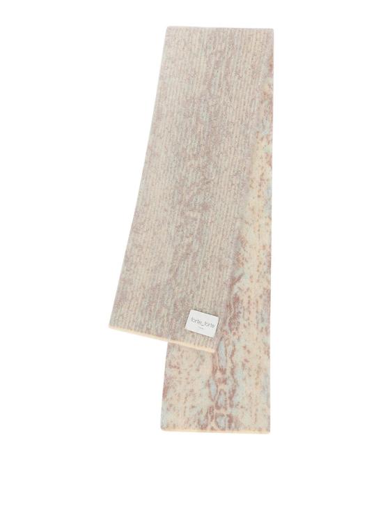 25FW 포르테포르테 머플러/스카프 14167MYSCARF6057 Multicolour