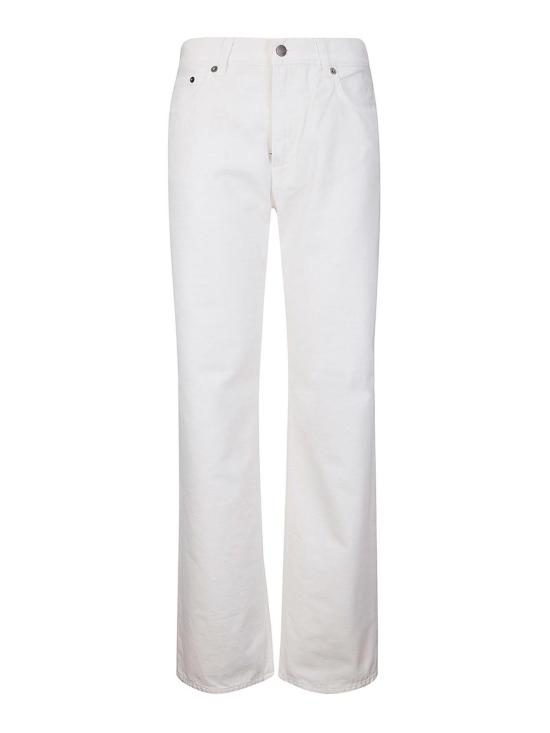 26SS 하이쿠레 스트레이트 팬츠 HEW03185GF172PXT0341 Cream