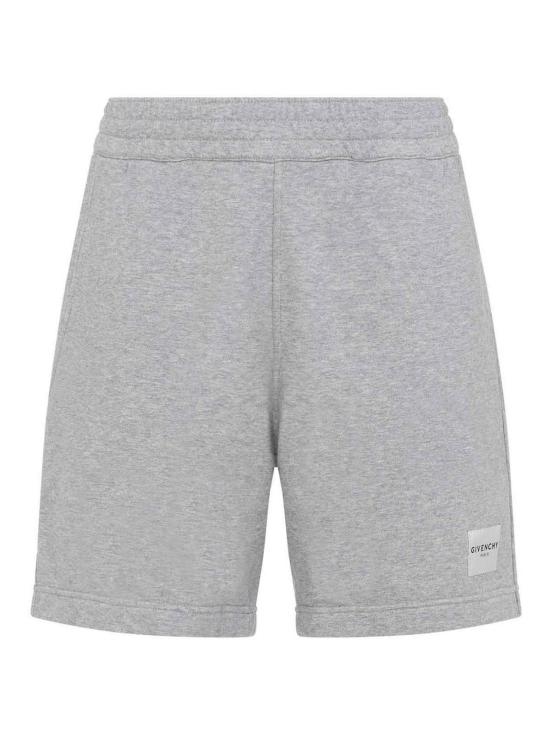 26SS 지방시 숏팬츠 BM51MG3YS3055 Light Grey