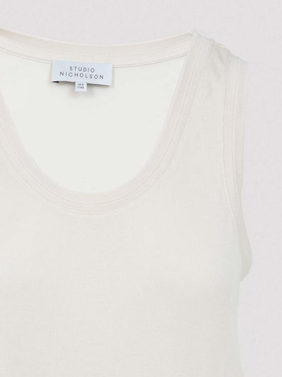 27SS 스튜디오 니콜슨 베스트 VOTANSNW1778 Beige - STUDIO NICHOLSON