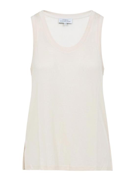 27SS 스튜디오 니콜슨 베스트 VOTANSNW1778 Beige