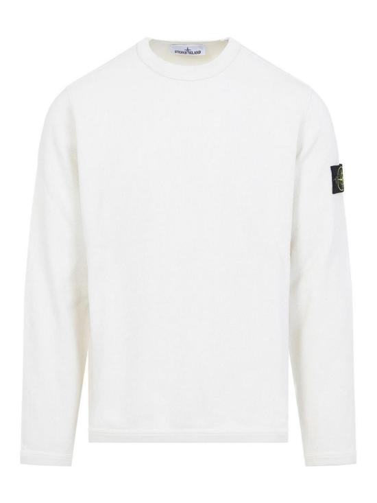  스톤 아일랜드 탑 L1S156100011S0297V0093 White