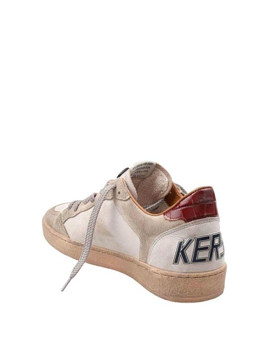 26SS 골든구스 볼스타 스니커즈 GMF01034F00812712387 White - GOLDEN GOOSE