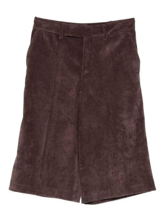 25FW 니나 14.7 숏팬츠 4557403859 Brown