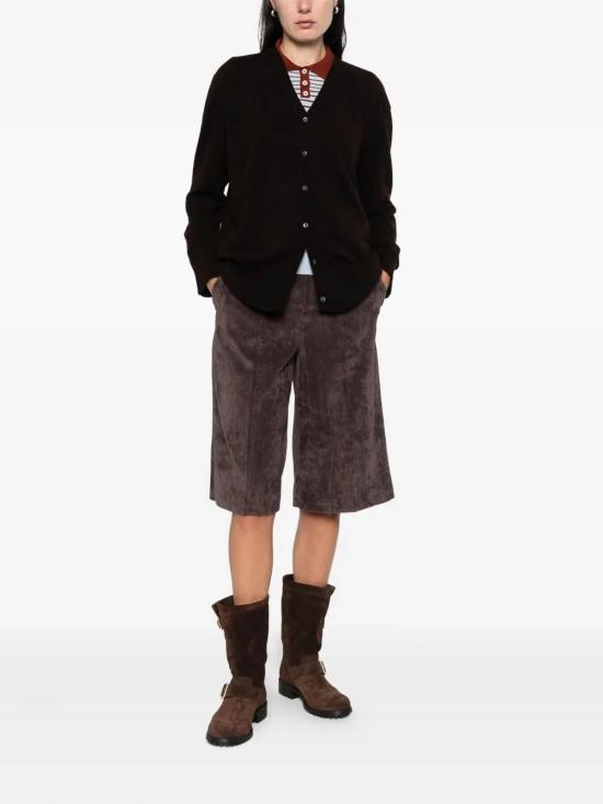 25FW 니나 14.7 숏팬츠 4557403859 Brown - NINA 14.7