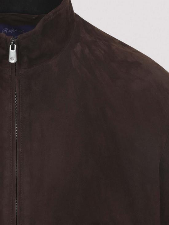 26SS 랄프 로렌 봄버 자켓 790P07888001LUGGAGE Brown - RALPH LAUREN