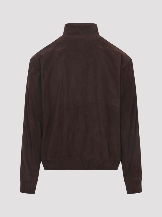 26SS 랄프 로렌 봄버 자켓 790P07888001LUGGAGE Brown - RALPH LAUREN