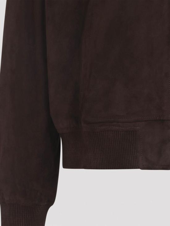 26SS 랄프 로렌 봄버 자켓 790P07888001LUGGAGE Brown - RALPH LAUREN