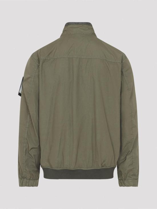  스톤 아일랜드 자켓 L1S154100111S0A23V005G Green - STONE ISLAND